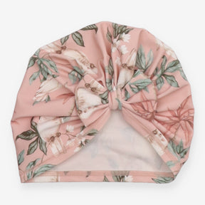 Turban pink cockatiel