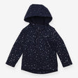 Jacket Waterproof and Fleece Lined Navy 