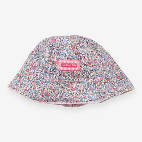 Ditsy baby sunhat