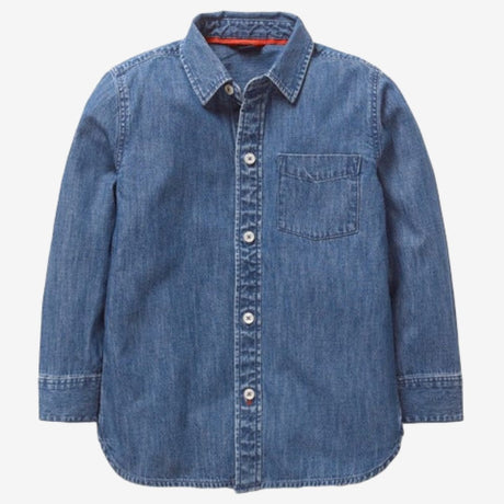 Casual twill shirt