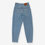 Jeans high loose rise