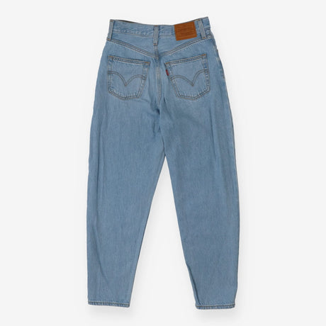 Jeans high loose rise