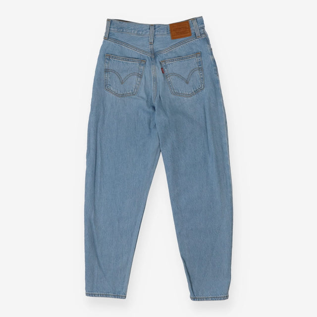 Jeans high loose rise