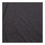 Jumper Charcoal Grey Wool Cashmere Blend Crew Neck