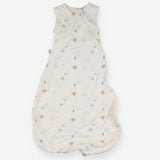 Sleeping bag white weather symbols 1.0 Tog