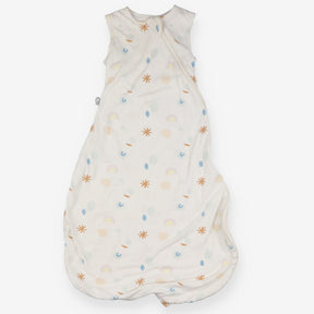 Sleeping bag white weather symbols 1.0 Tog
