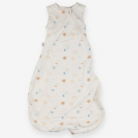 Sleeping bag white weather symbols 1.0 Tog