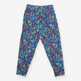 Jogger Navy Tropical Forest Multi-coloured