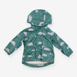 Rain cloud raincoat