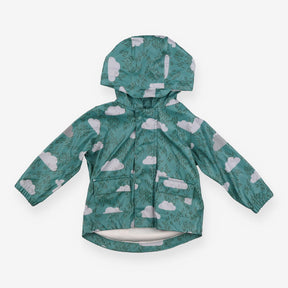 Rain cloud raincoat