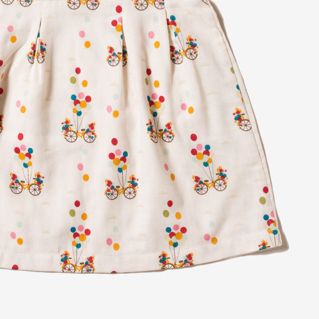 Summer days dress flying high