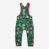 Dungarees Green Woodland