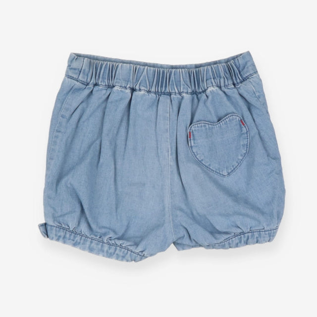 Blue Shorts 