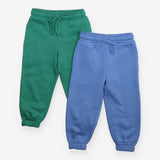 Joggers green and blue 2 Pack