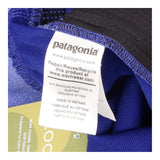 Patagonia Cobalt Royal Blue Technical Hiking Trous