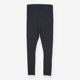 Maternity Leggings - Charcoal Grey