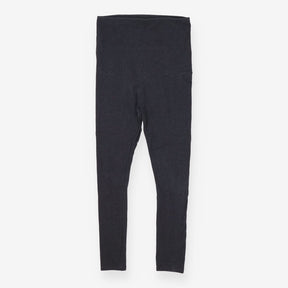 Maternity Leggings - Charcoal Grey