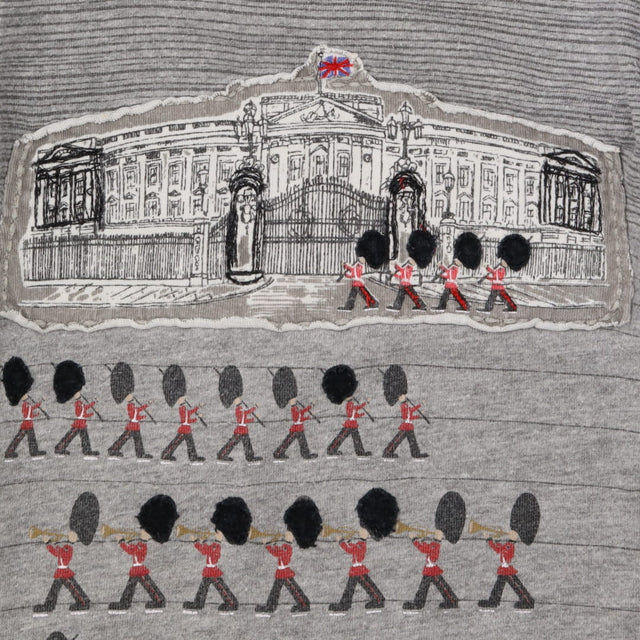 Grey Royal Guards Long Sleeve 
