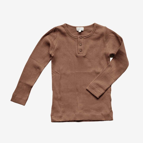 The Ribbed Top