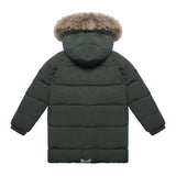 Wild Explorer Lunar Parka - Khaki