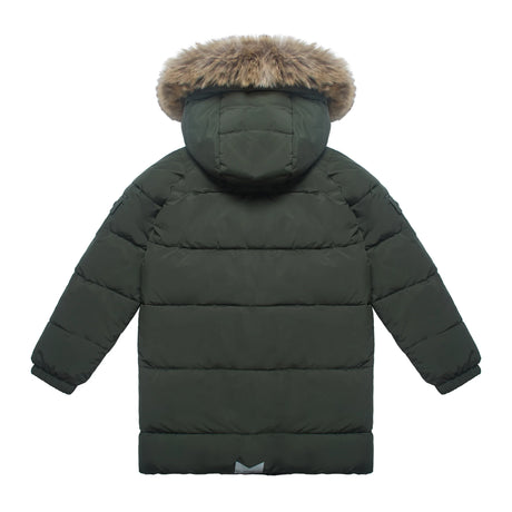 Wild Explorer Lunar Parka - Khaki