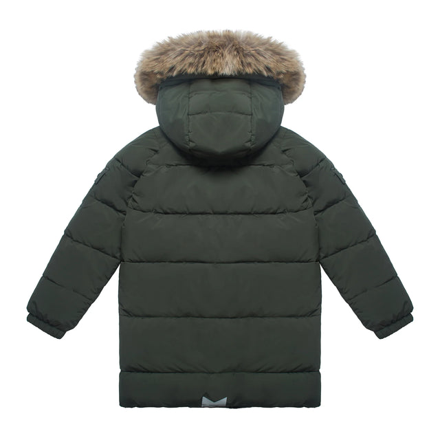 Wild Explorer Lunar Parka - Khaki