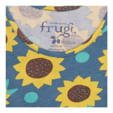 Frugi Bloom Organic Cotton Sunflower Print Nursing