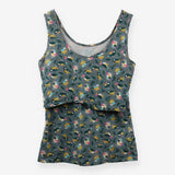Finches birds nursing vest