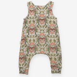 Butterfly romper