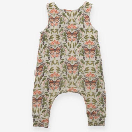 Butterfly romper