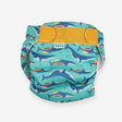 Blue Sharks Swim Nappy