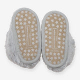 Slippers Grey Furry Boots
