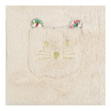 Fur Gilet with cat pockets
