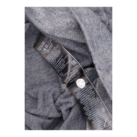 Sweatshirt Long Sleeve Crew Neck Merci Graphic Gre