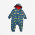 Blue Digger Snugglesuit