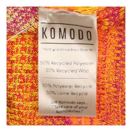 Knitted Vest Top & Shorts Co Ord Multicolour Space