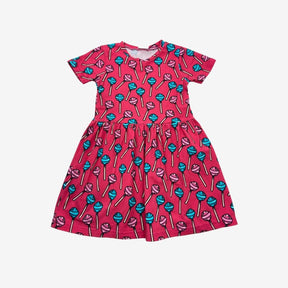 Pink Lollipop Dress