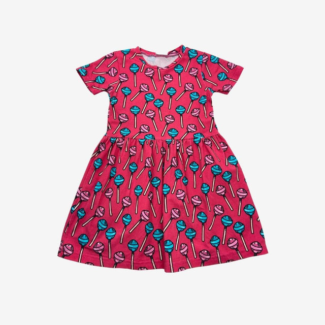 Pink Lollipop Dress