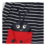 Ladybird pocket dress