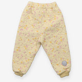 Trousers Thermo Yellow Cherries