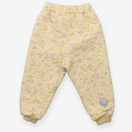 Trousers Thermo Yellow Cherries