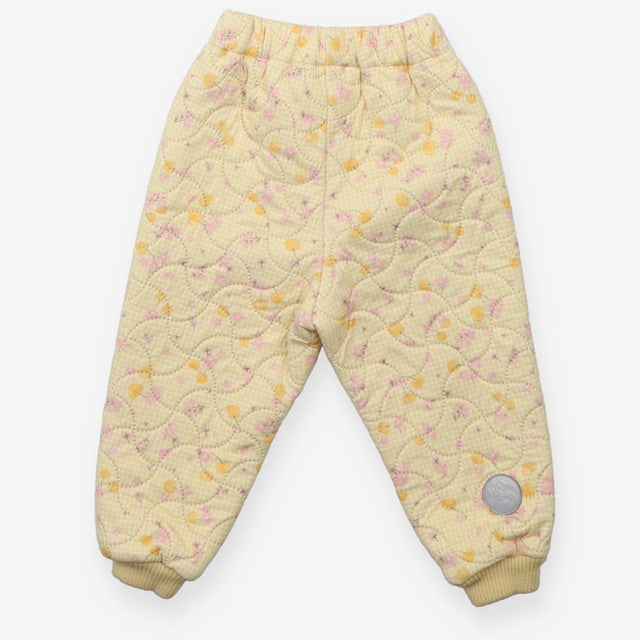 Trousers Thermo Yellow Cherries