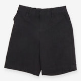 Grey school shorts