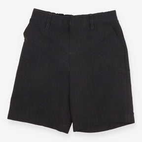 Grey school shorts