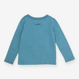 Blue Bear Long Sleeve