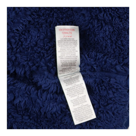 Gilet Puffer Navy with Fleece Lining