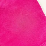 Pink Pedal Pushers