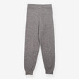 Knit Legging Base Layer Grey