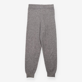 Knit Legging Base Layer Grey