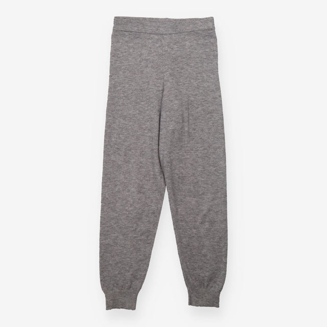 Knit Legging Base Layer Grey